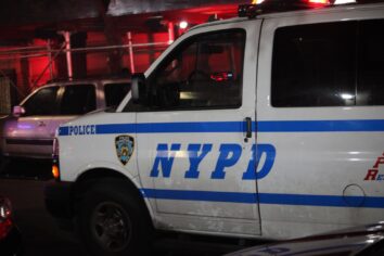 NYPD arrests gunman
