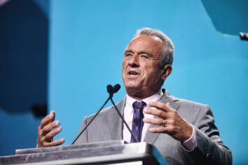 Robert Kennedy Jr. election fraud charge