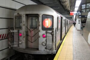 New York subway attack