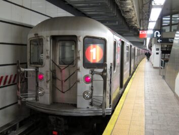 New York subway attack