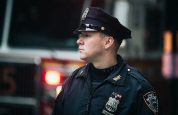 NYPD officer busted