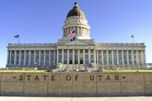 Utah governor makes announcement in a criminal case