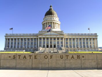 Utah governor makes announcement in a criminal case